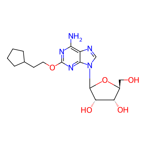 Chemical structure of BindingDB Monomer ID 50368242