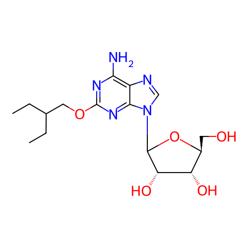 Chemical structure of BindingDB Monomer ID 50368245