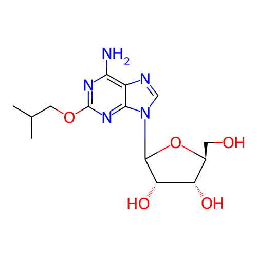Chemical structure of BindingDB Monomer ID 50368247