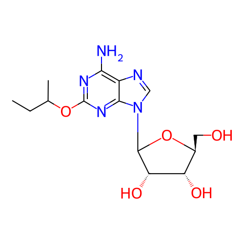 Chemical structure of BindingDB Monomer ID 50368249