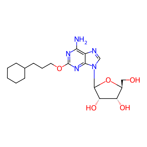 Chemical structure of BindingDB Monomer ID 50368250