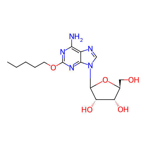 Chemical structure of BindingDB Monomer ID 50368254