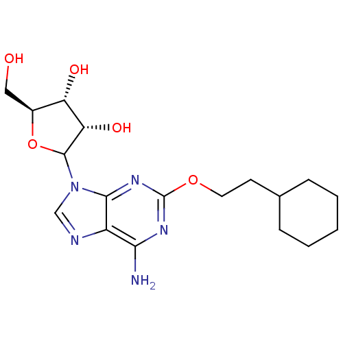 Chemical structure of BindingDB Monomer ID 50368258