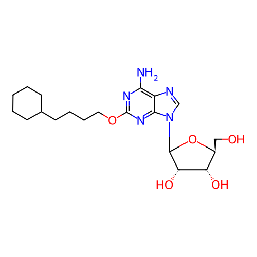 Chemical structure of BindingDB Monomer ID 50368264