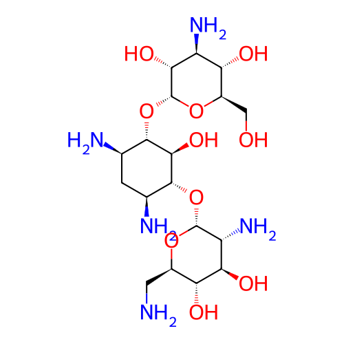 Chemical structure of BindingDB Monomer ID 50368267