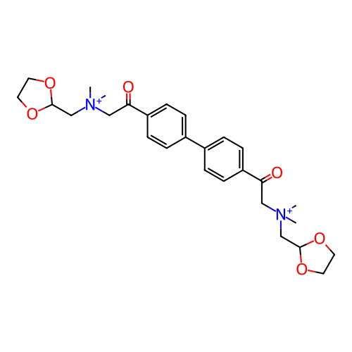 Chemical structure of BindingDB Monomer ID 50368268