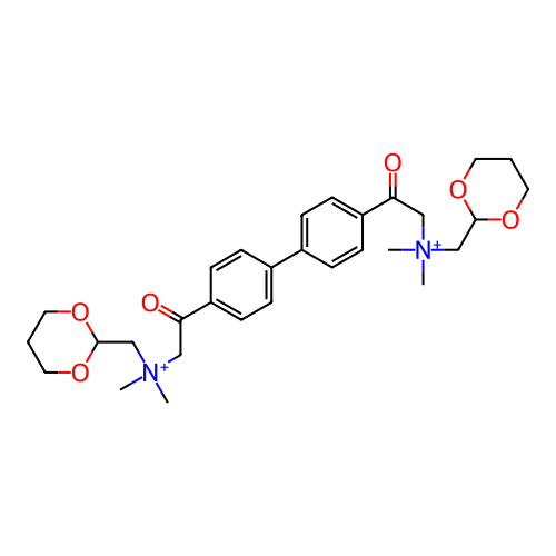 Chemical structure of BindingDB Monomer ID 50368271