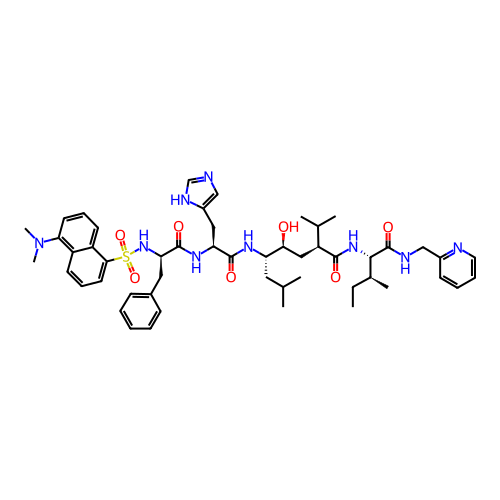 Chemical structure of BindingDB Monomer ID 50368274