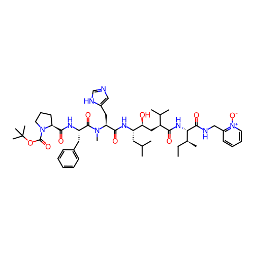 Chemical structure of BindingDB Monomer ID 50368276