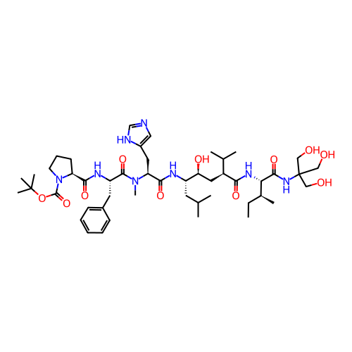 Chemical structure of BindingDB Monomer ID 50368277