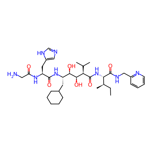 Chemical structure of BindingDB Monomer ID 50368290