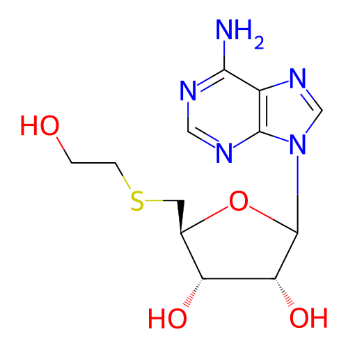 Chemical structure of BindingDB Monomer ID 50368300