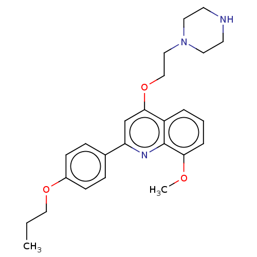 Chemical structure of BindingDB Monomer ID 50368303