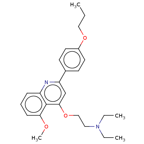 Chemical structure of BindingDB Monomer ID 50368304