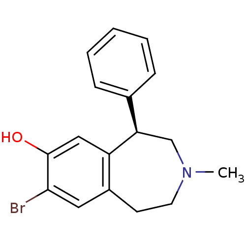 Chemical structure of BindingDB Monomer ID 50368313