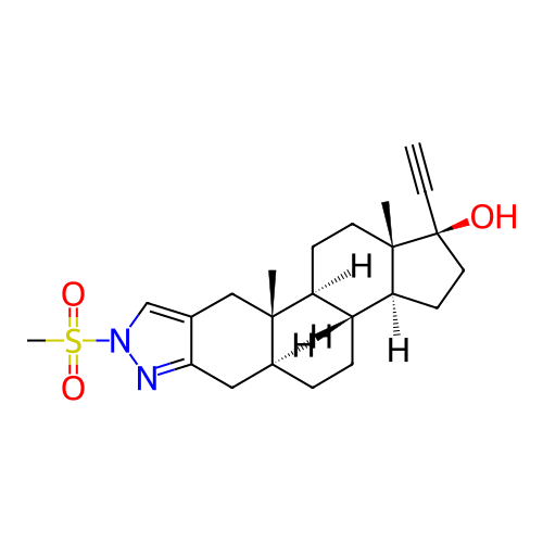 Chemical structure of BindingDB Monomer ID 50368314