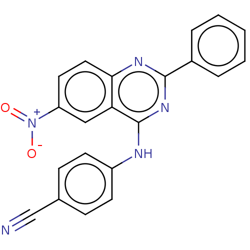 Chemical structure of BindingDB Monomer ID 50368326