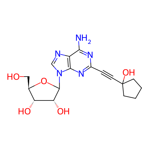 Chemical structure of BindingDB Monomer ID 50368328