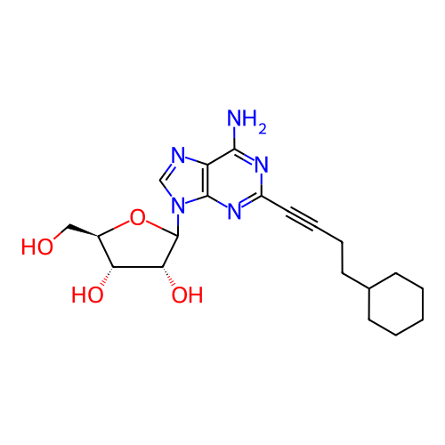 Chemical structure of BindingDB Monomer ID 50368329