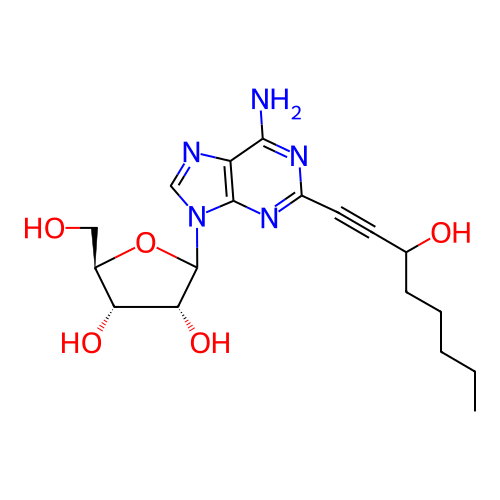 Chemical structure of BindingDB Monomer ID 50368340