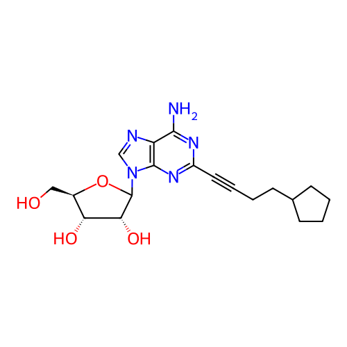 Chemical structure of BindingDB Monomer ID 50368341