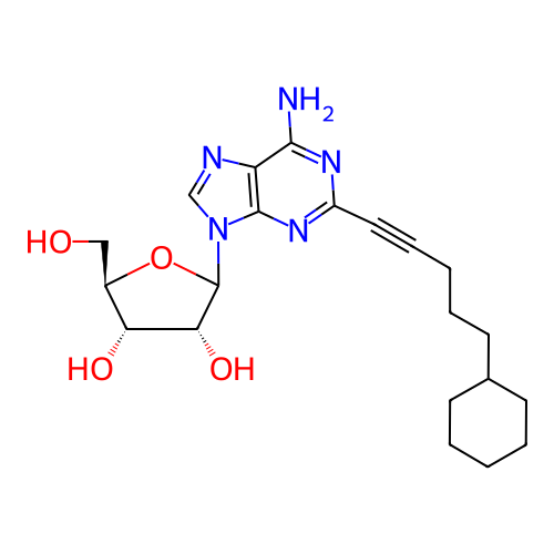 Chemical structure of BindingDB Monomer ID 50368342