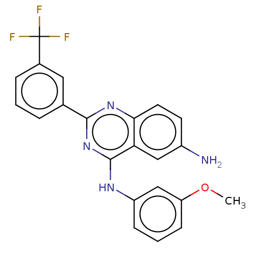 Chemical structure of BindingDB Monomer ID 50368344