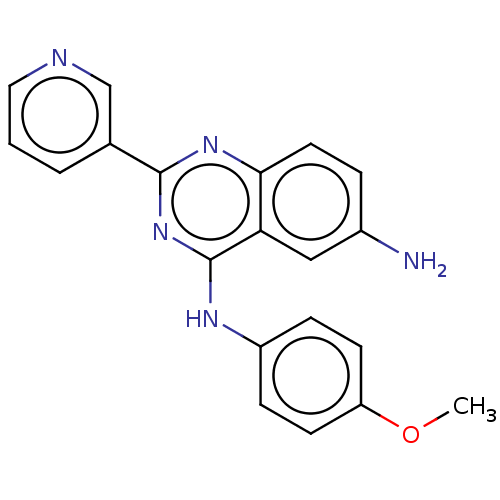 Chemical structure of BindingDB Monomer ID 50368345