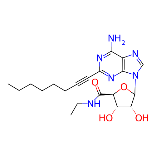 Chemical structure of BindingDB Monomer ID 50368346