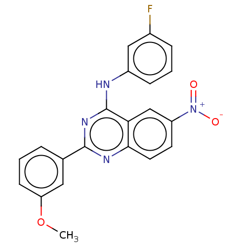 Chemical structure of BindingDB Monomer ID 50368349