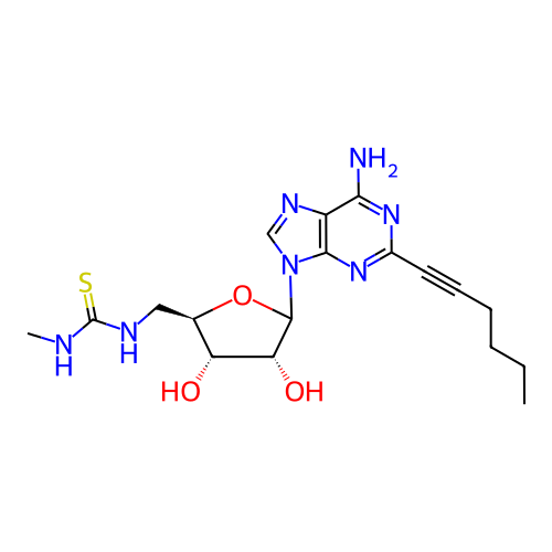 Chemical structure of BindingDB Monomer ID 50368354