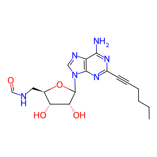 Chemical structure of BindingDB Monomer ID 50368359