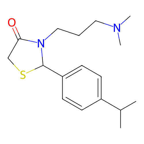 Chemical structure of BindingDB Monomer ID 50368367
