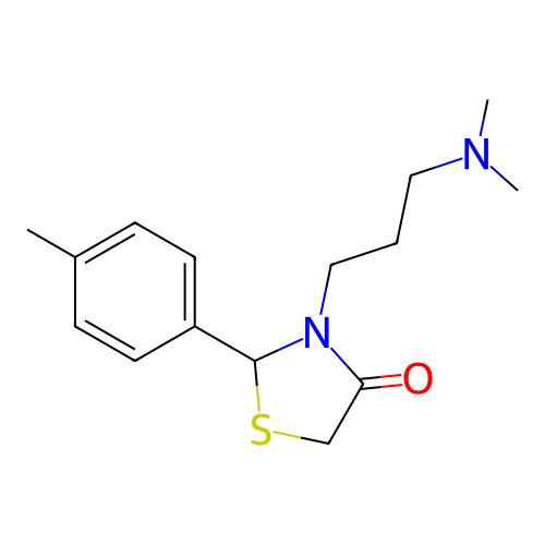 Chemical structure of BindingDB Monomer ID 50368376