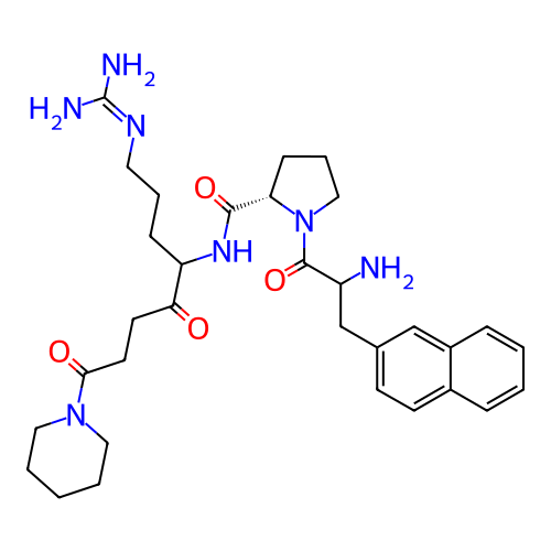 Chemical structure of BindingDB Monomer ID 50368380