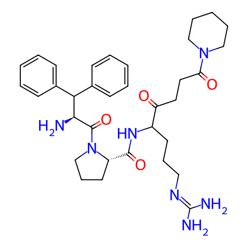 Chemical structure of BindingDB Monomer ID 50368382
