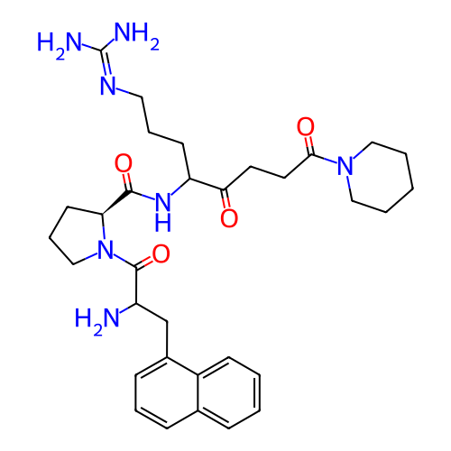 Chemical structure of BindingDB Monomer ID 50368383