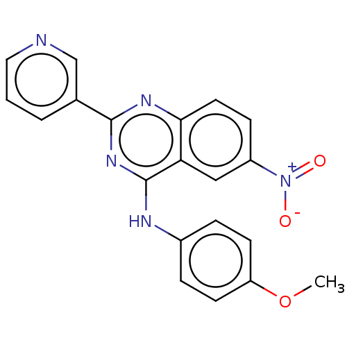 Chemical structure of BindingDB Monomer ID 50368385