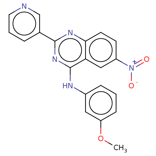 Chemical structure of BindingDB Monomer ID 50368389