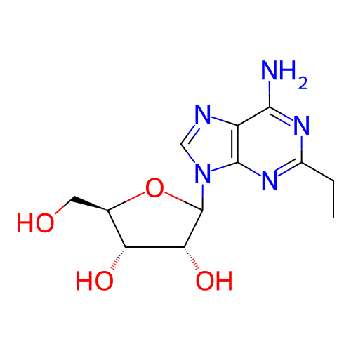 Chemical structure of BindingDB Monomer ID 50368391