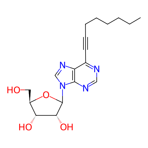 Chemical structure of BindingDB Monomer ID 50368393