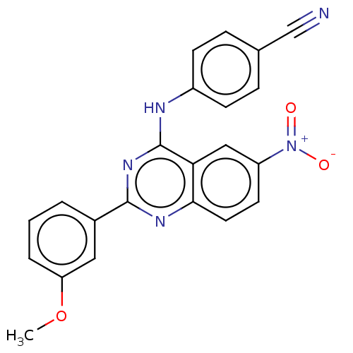 Chemical structure of BindingDB Monomer ID 50368397