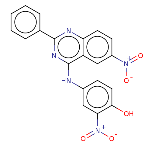 Chemical structure of BindingDB Monomer ID 50368398