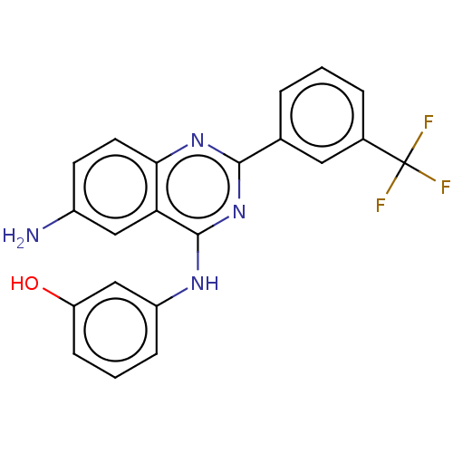 Chemical structure of BindingDB Monomer ID 50368399