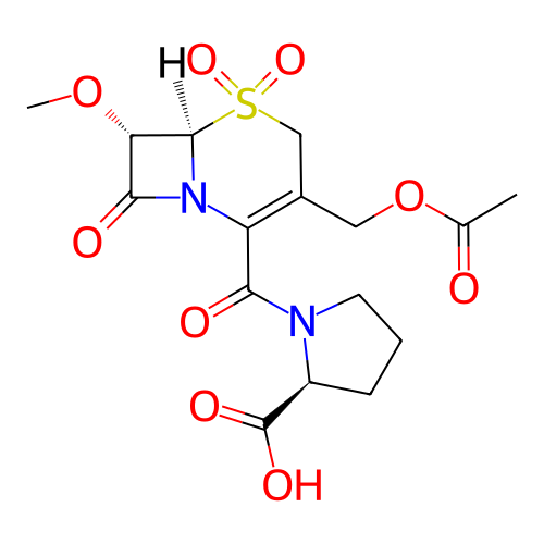 Chemical structure of BindingDB Monomer ID 50368407