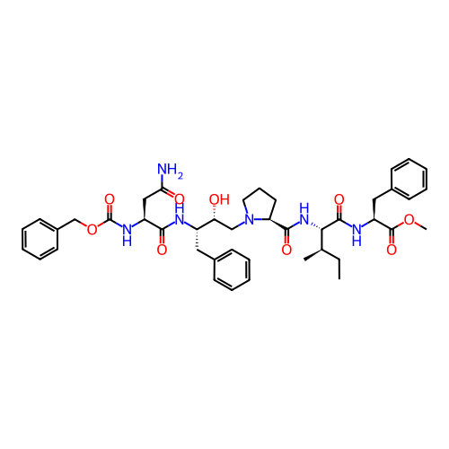Chemical structure of BindingDB Monomer ID 50368412