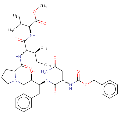 Chemical structure of BindingDB Monomer ID 50368421