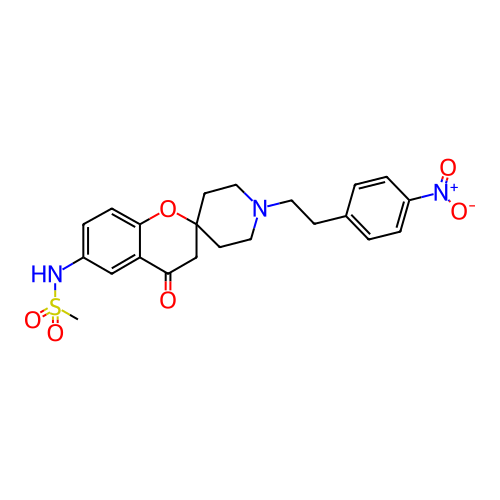 Chemical structure of BindingDB Monomer ID 50368441