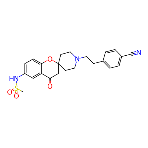 Chemical structure of BindingDB Monomer ID 50368442