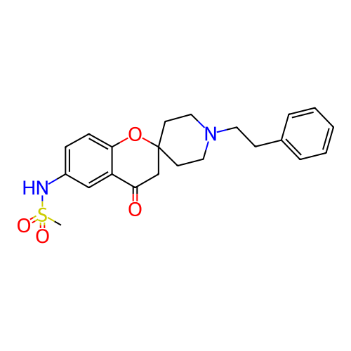 Chemical structure of BindingDB Monomer ID 50368446